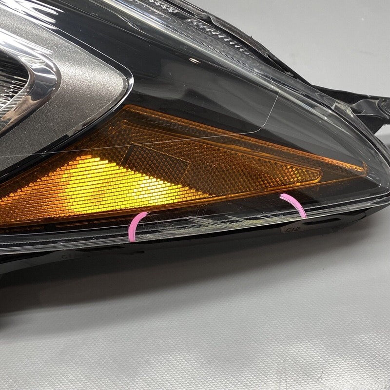 SUBARU IMPREZA HEADLIGHT LEFT DRIVER SIDE 84001FL01A 2017 2018 2019 HA
