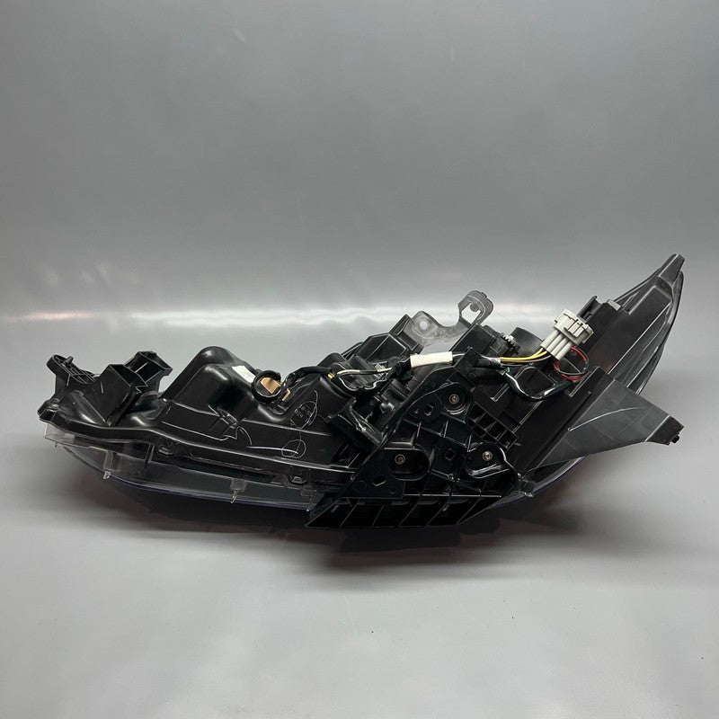 NISSAN ALTIMA HEADLIGHT RIGHT PASSENGER 2016 2017 2018 HALOGEN OEM