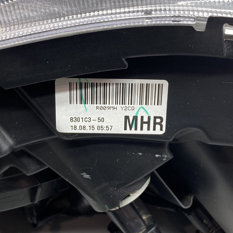 8301C3-50 MITSUBISHI LANCER HEADLIGHT RIGHT SIDE 2008 09 10 11 12 13 14 2015 XENON OEM