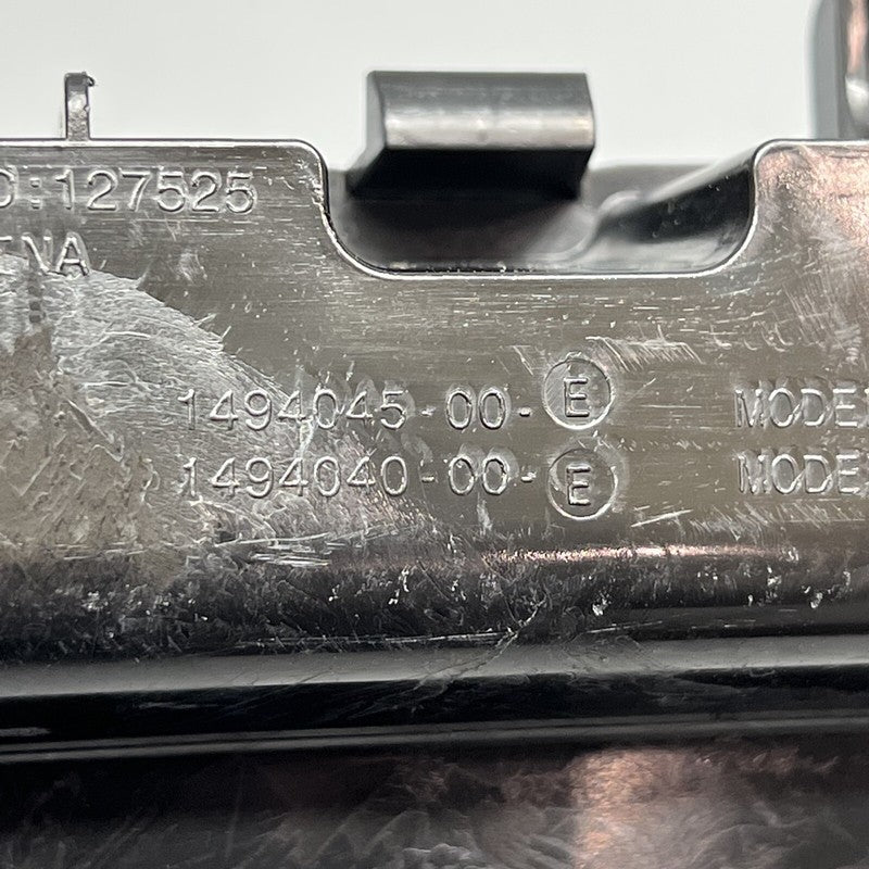 1494045-00-E TESLA MODEL Y REAR BUMPER CENTER BRACKET 2020 2021 2022 2023 OEM 1494045-00-E