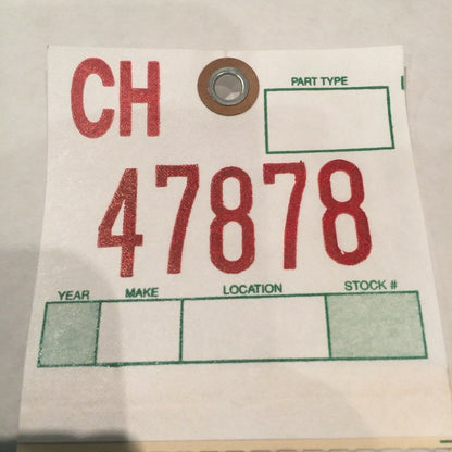 HYUNDAI VOLESTER RIGHT DRIVER TAIL LIGHT 2013 2014 2015 2016 LED OEM