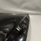 TESLA MODEL S HOOD 2012 2013 2014 OEM DAMAGED