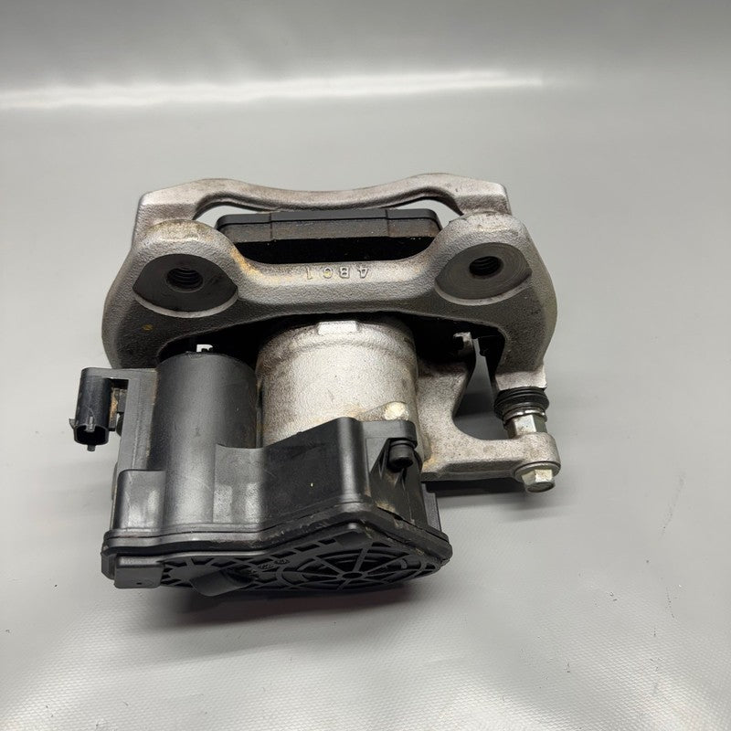 TESLA CYBERTRUCK BRAKE CALIPER LEFT REAR 2024 2025 OEM 1250641-00-D