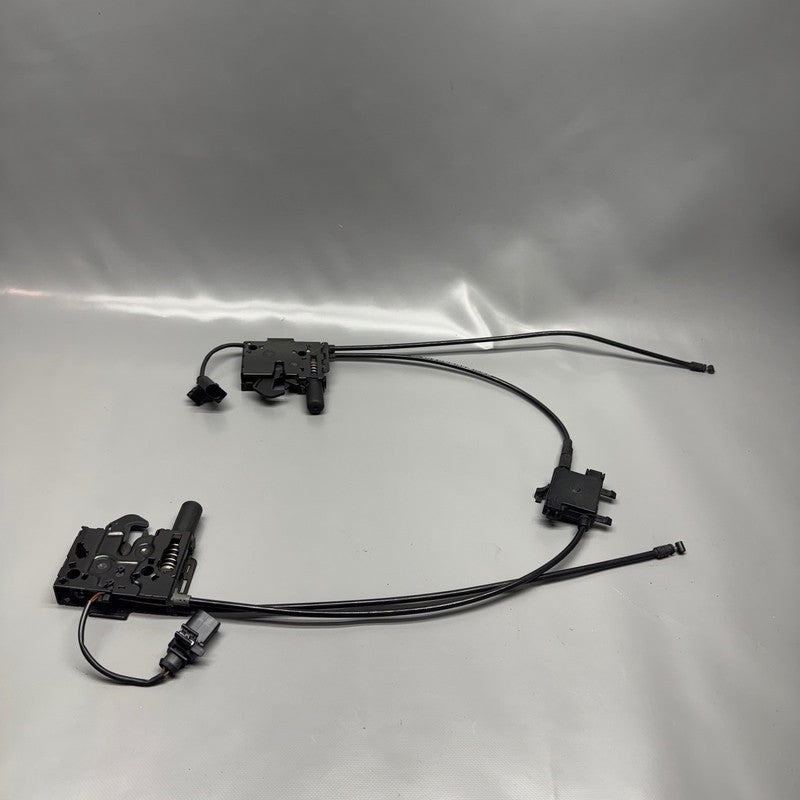 AUDI Q5 HOOD LATCH LEFT RIGHT 2018 2019 2020 2021 2022 2023 2024 OEM 8