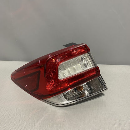 84201-FL030 SUBARU IMPREZA HATCHBACK TAIL LIGHT LEFT DRIVER LED 2017 2018 2019 2020