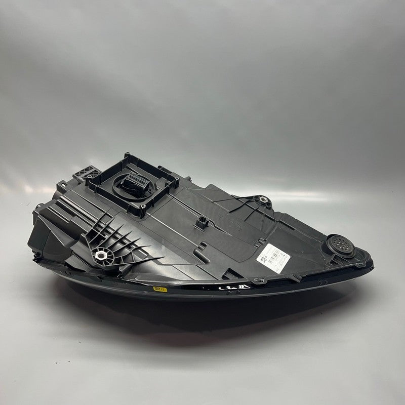PORSCHE MACAN HEADLIGHT LEFT DRIVER 2019 2020 2021 2022 PDLS FULL LED 