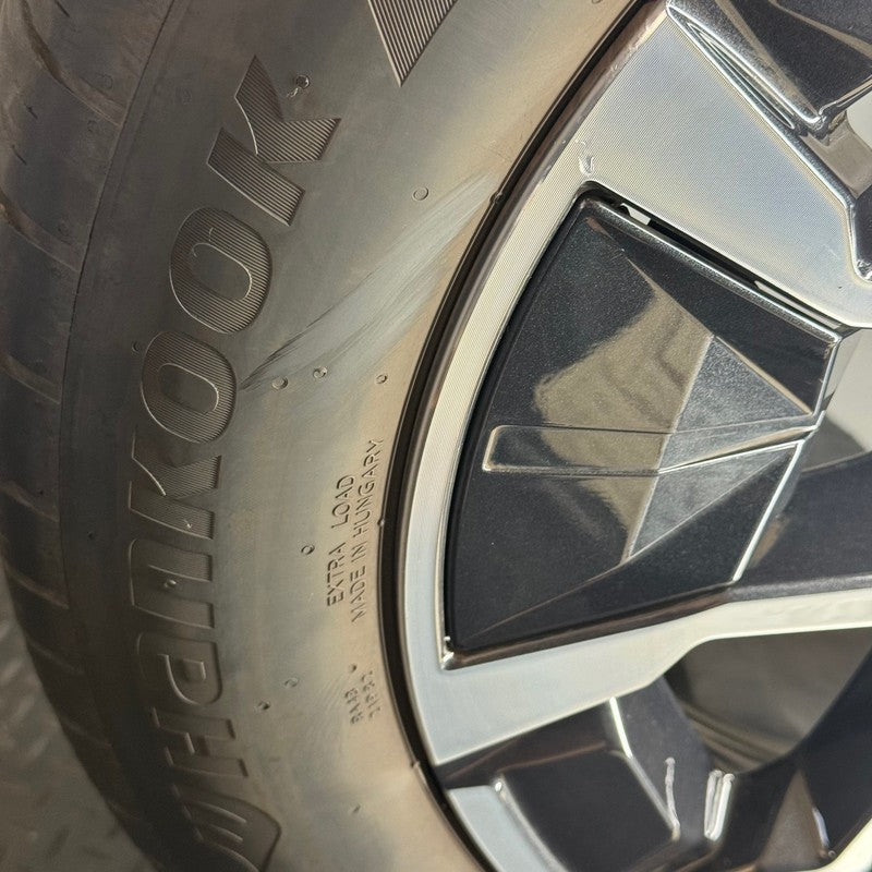 BMW X3 WHEEL RIM 19 INCH 2025 2026 OEM 5A6F114