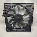 7629131 BMW X5 RADIATOR FAN X6 2014 2015 2016 2017 2018 2019 OEM 7629131