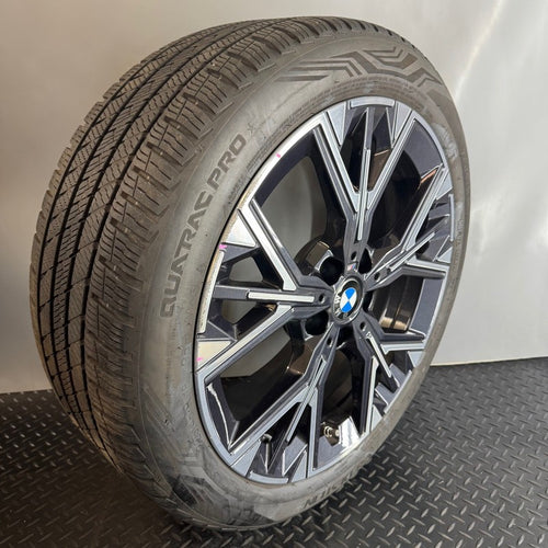 BMW 120 HATCHBACK 220 WHEEL RIM 18 INCH 2024 2025 OEM 5A35E68