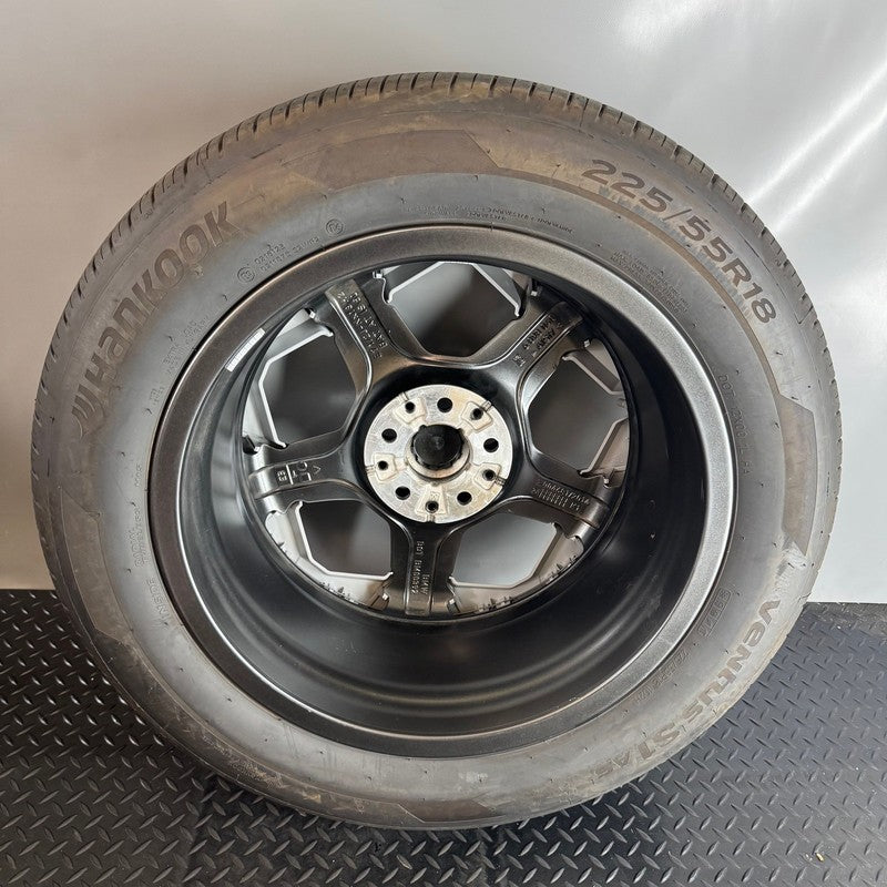 BMW X1 WHEEL RIM SET 18 INCH X2 IX1 2024 2025 2026 OEM 6898040