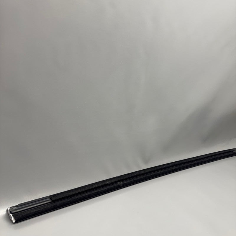 TESLA MODEL 3 DOOR WINDOW MOLDING LEFT REAR 2017 2018 2019 2020 OEM 10