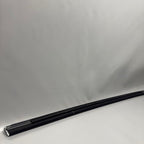TESLA MODEL 3 DOOR WINDOW MOLDING LEFT REAR 2017 2018 2019 2020 OEM 10