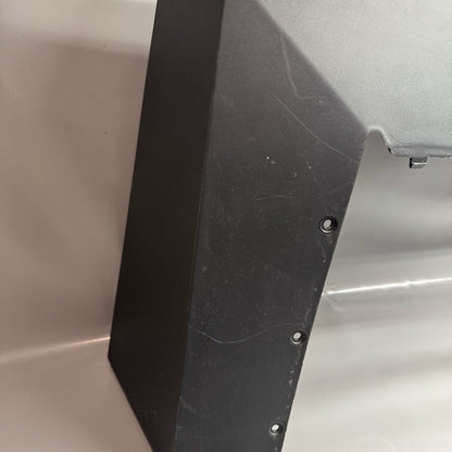 1800635-00 TESLA CYBERTRUCK REAR BUMPER 2024 2025 TEXTURE OEM 1800635-00