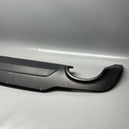 MERCEDES BENZ C250 REAR DIFFUSER VALANCE 2012 2013 2014 OEM A204885373