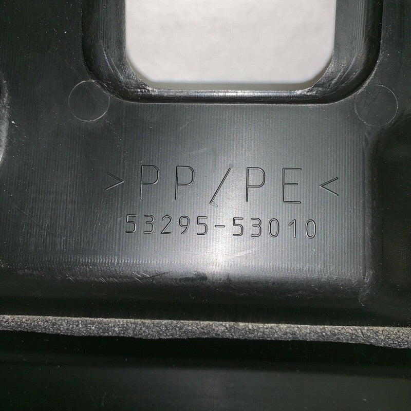 53295-53010 LEXUS IS250 FRONT SIGHT SHEILD RADIATOR COVER 2006 07 08  09 10 11 12 2013 OEM