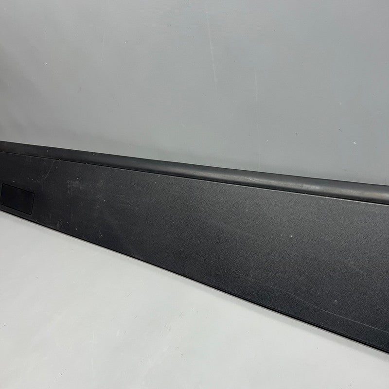 TESLA CYBERTRUCK BEDSIDE SAIL APPLIQUE LEFT 2024 2025 OEM 1741538-00-F