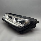 AUDI Q5 HEADLIGHT LEFT DRIVER 2018 2019 2020 FULL LED OEM 80A941033B