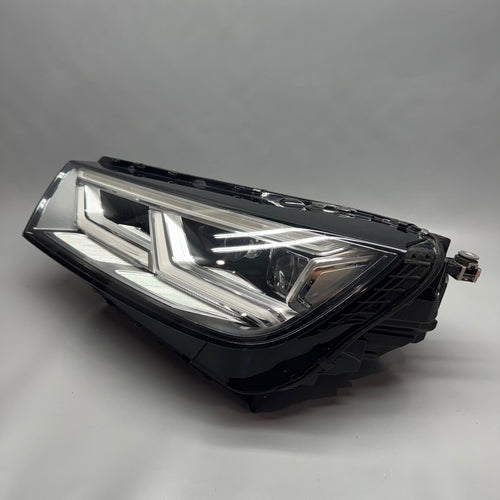AUDI Q5 HEADLIGHT LEFT DRIVER 2018 2019 2020 FULL LED OEM 80A941033B