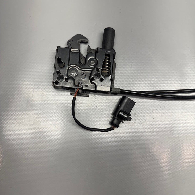 AUDI Q5 HOOD LATCH LEFT RIGHT 2018 2019 2020 2021 2022 2023 2024 OEM 8