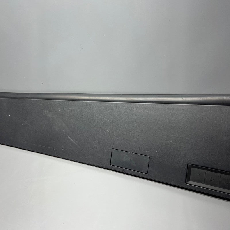 TESLA CYBERTRUCK BEDSIDE SAIL APPLIQUE LEFT 2024 2025 OEM 1741538-00-F