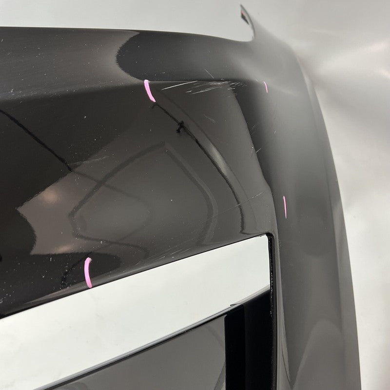 1588184-00-B TESLA MODEL X PLAID FRONT BUMPER 2021 2022 2023 OEM 1588184-00-B NON SENSOR TYPE