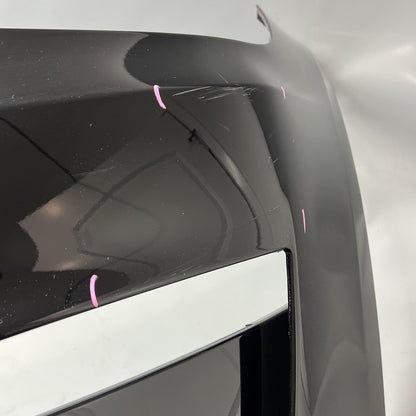 1588184-00-B TESLA MODEL X PLAID FRONT BUMPER 2021 2022 2023 OEM 1588184-00-B NON SENSOR TYPE