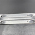 7430818 BMW X3 FRONT ALUMINUM SPLASH GUARD SHIELD 7430818 2019 2020 OEM