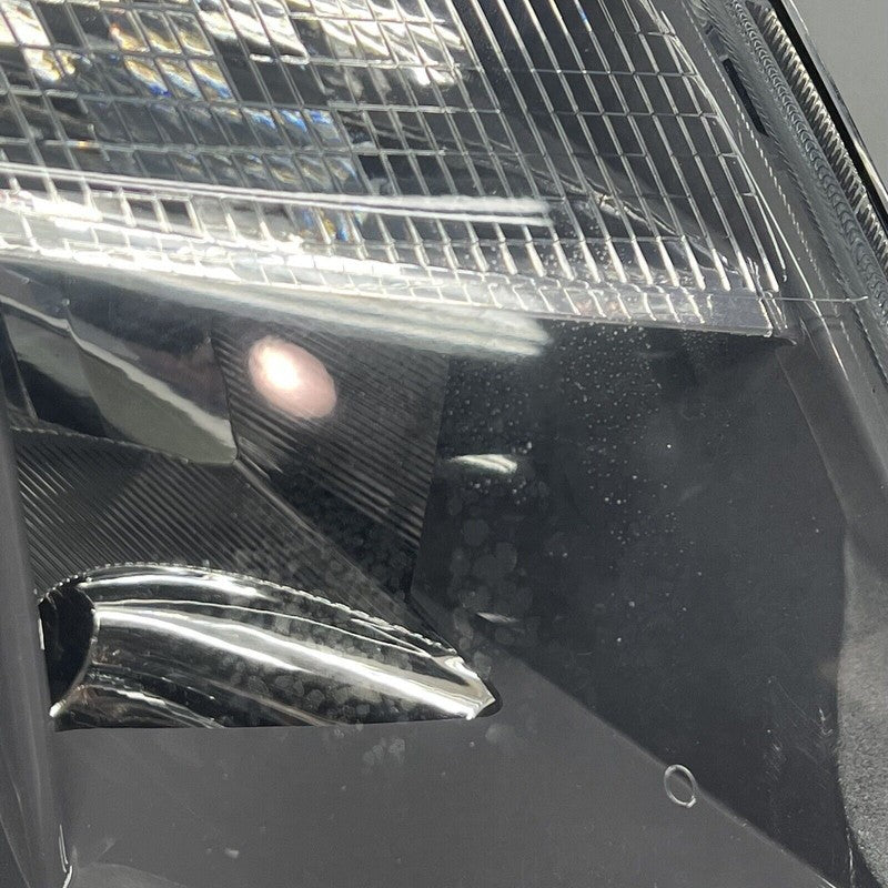 RAM PROMASTER HEADLIGHT RIGHT PASSENGER 2014 2015 2016 2017 2018 HALOGEN OEM 
