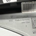992857110 PORSCHE 911 TAYCAN MIRROR COVER RIGHT 2020 2021 2022 2023 OEM 992857110