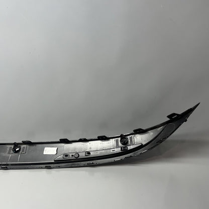 LUCID AIR REAR BUMPER INSERT VALANCE 2022 2023 2024 2025 OEM 