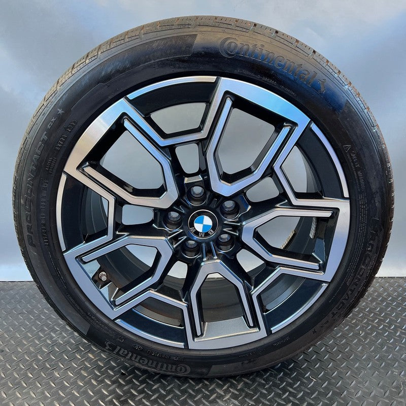 BMW X1 X2 WHEEL RIM 19 INCH 2023 2024 2025 OEM 6898041