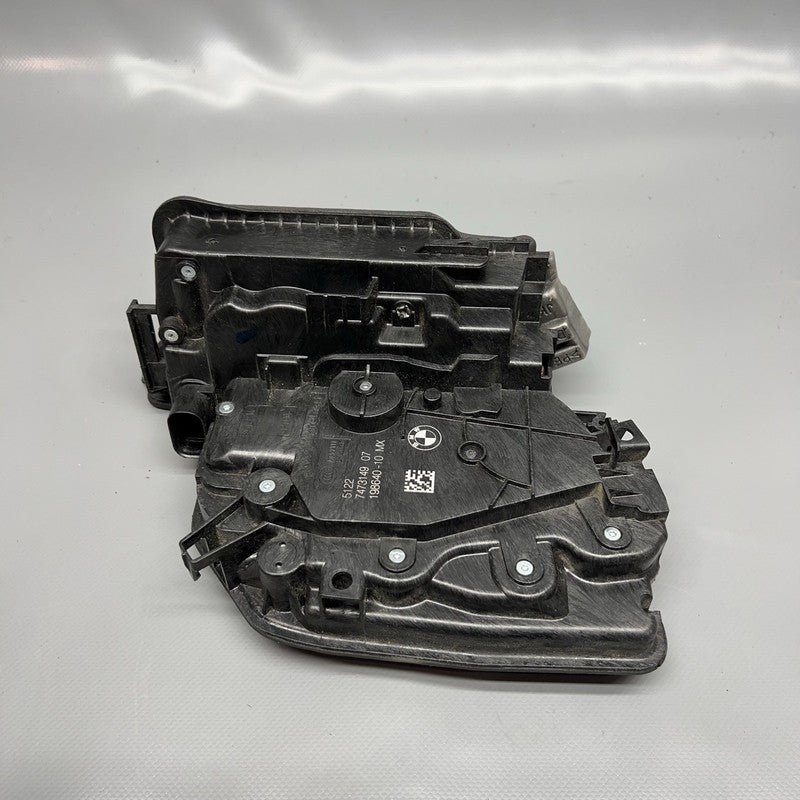 7473149 BMW X3 DOOR LOCK LATCH LEFT REAR X4 X4M 2020 2021 2022 2023 2024 OEM 7473149