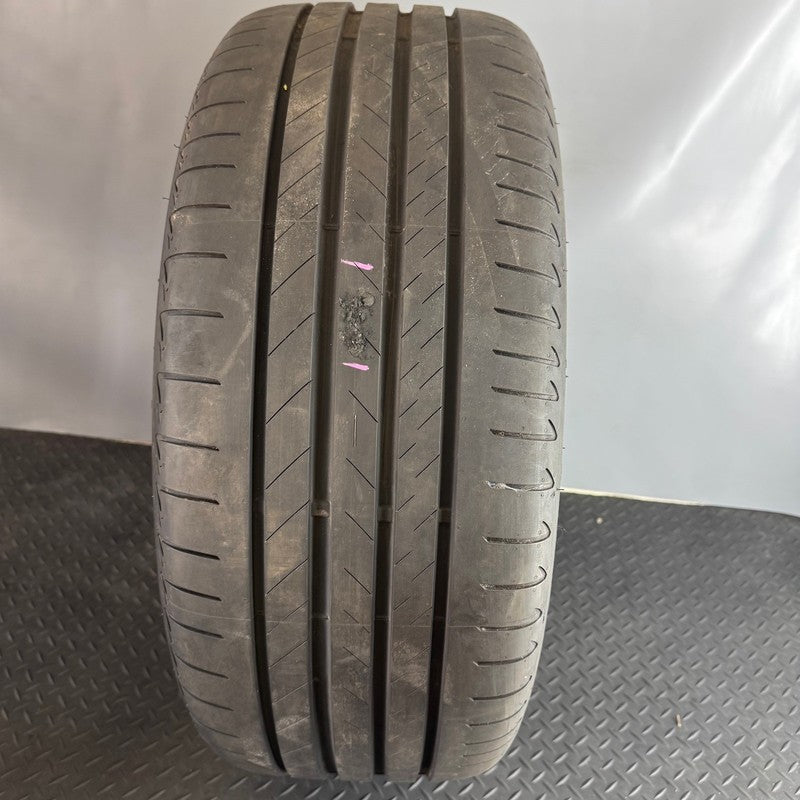 BMW IX WHEEL RIM 22 INCH 9.5JX22 2022 2023 OEM 5A02658