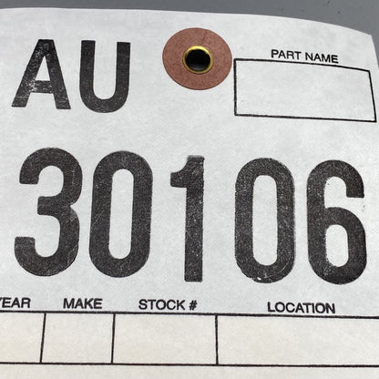 3W0407509 BENTLEY FLYING SPUR GT GTC CONTROL ARM LEFT REAR 2006 2007 2008 2009 2010 OEM