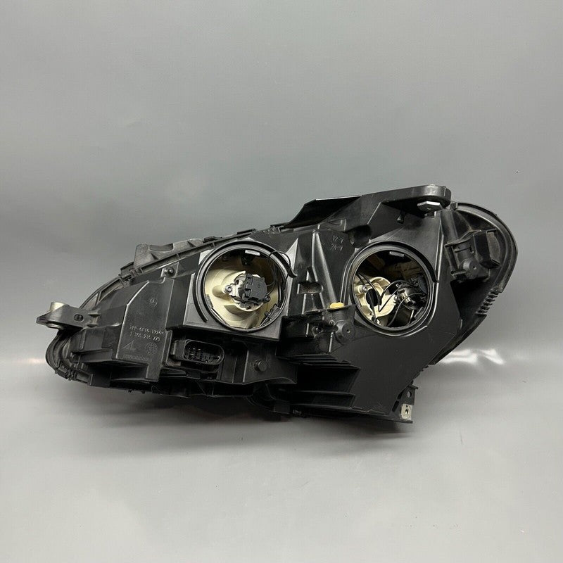 MERCEDES BENZ C250 HEADLIGHT RIGHT PASSENGER 2012 13 2014 HALOGEN A204