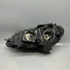 MERCEDES BENZ C250 HEADLIGHT RIGHT PASSENGER 2012 13 2014 HALOGEN A204