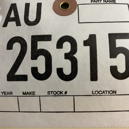 4W0821115B BENTLEY FLYING SPUR SIDE MARKER MOUNTING COVER 2013 2014 2015 2016 2017 2018