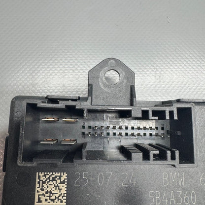 BMW IS 530 DOOR CONTROL UNIT LEFT DRIVER 2024 2025 OEM 5B4A360