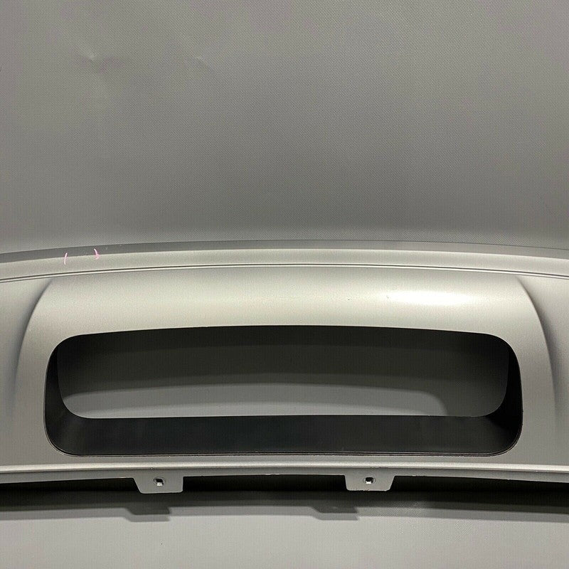 80A807521B AUDI Q5 REAR BUMPER DIFFUSER VALANCE 80A807521B 2018 2019 2020 OEM