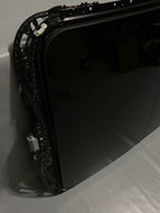 7P0877041C PORSCHE CAYENNE PANARAMIC SUNROOF SLIDING GLASS 2011 12 2013 2014 15 2016 2017