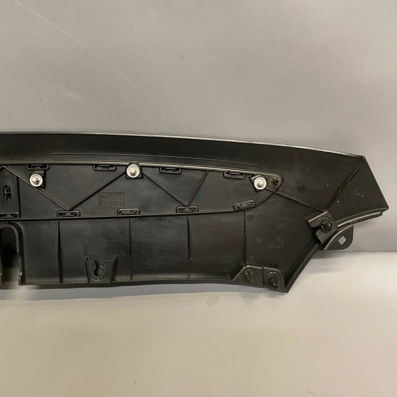1036234-00-F TESLA MODEL X FRONT CENTER UNDERHOOD APRON 2016 2017 2018 2019 OEM