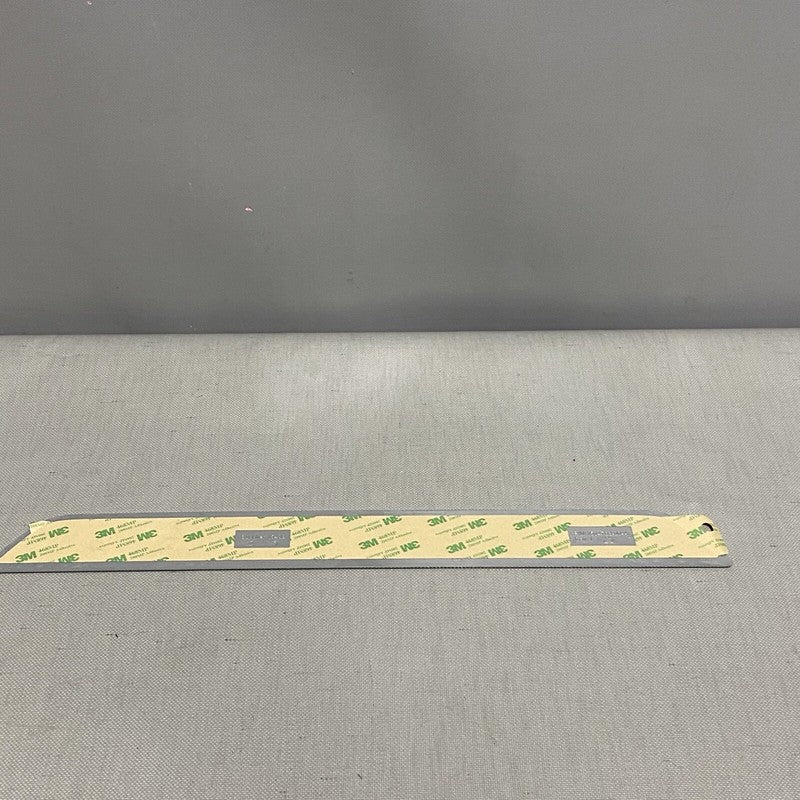 1504763-00-A TESLA MODEL 3 SILL PLATE FRONT DOOR 1504763-00-A OEM 2017 2018 2019 2020