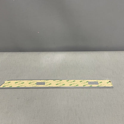 1504763-00-A TESLA MODEL 3 SILL PLATE FRONT DOOR 1504763-00-A OEM 2017 2018 2019 2020