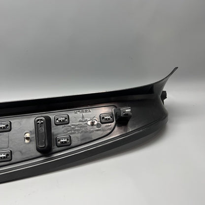 1035993-00-C TESLA MODEL X TRUNK SILL PLASTIC PANEL 2016 2017 2018 2019 2020 OEM 1035993-00-C