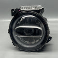 55112878AF JEEP WRANGLER HEADLIGHT RIGHT PASSENGER GLADIATOR 2020 2021 2022 55112878AF