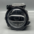 55112878AF JEEP WRANGLER HEADLIGHT RIGHT PASSENGER GLADIATOR 2020 2021 2022 55112878AF