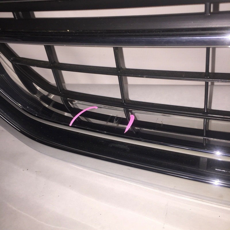 84119634 GMC YUKON GRILLE 2015 2016 2017 CHROME OEM