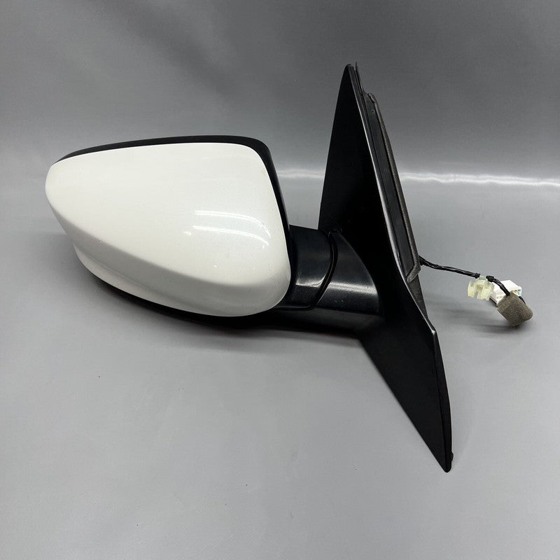 HONDA ACCORD MIRROR RIGHT PASSENGER 2013 2014 2015 SEDAN OEM 76200-T2F