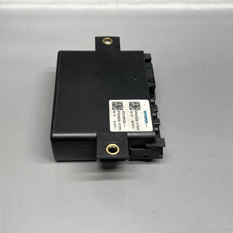 7PP035620AF PORSCHE MACAN NAVIGATION CHASSIS CONTROL MODULE 2015 16 17 2018 OEM 7PP035620AF