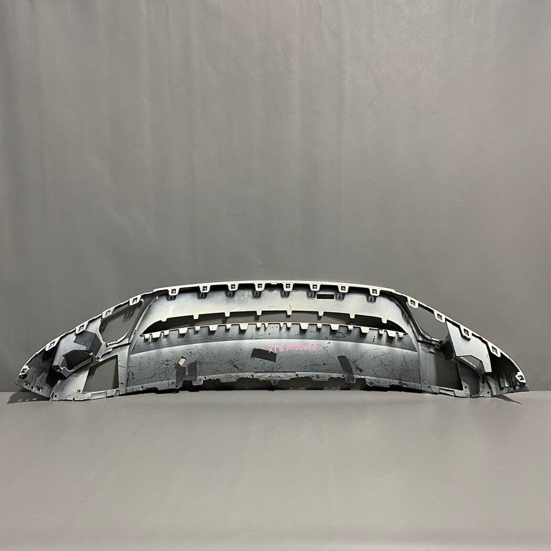 7P6807061A VOLKSWAGEN TOUAREG FRONT BUMPER SPOILER LOWER VALANCE 2011 2012 2013 2014 OEM 